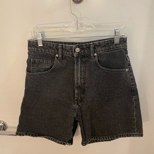 Zara shorts